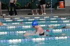 Swimming vs Babson  Wheaton College Swimming & Diving vs Babson College. - Photo By: KEITH NORDSTROM : Wheaton, Swimming